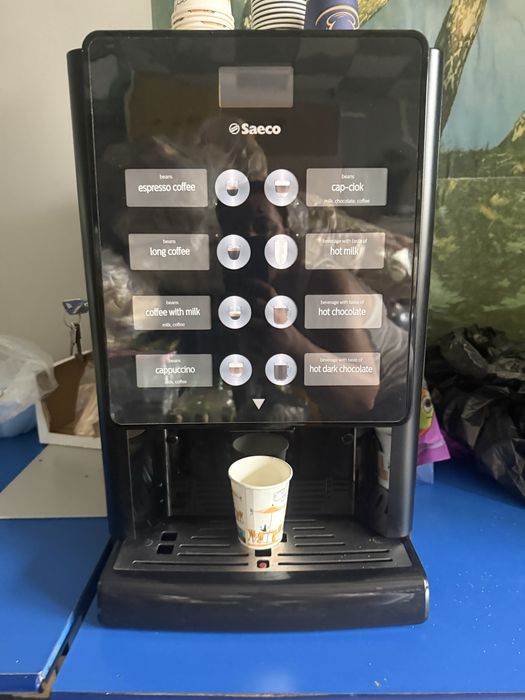 Masina cafea SAECO