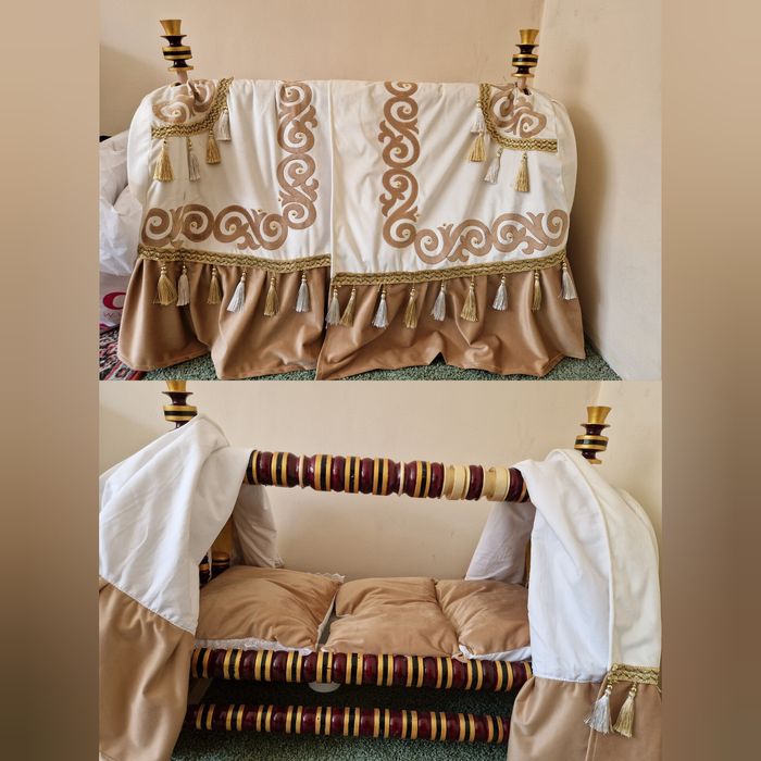 Бесик (жасаумен) новый