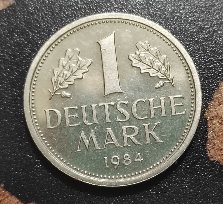 Монети Германия › Федерална република Германия (ФРГ) (1948-1989)