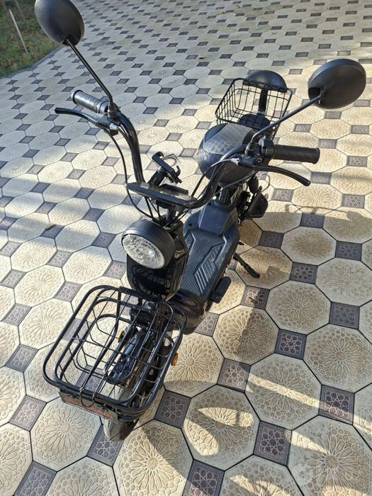 skuter accari 2024