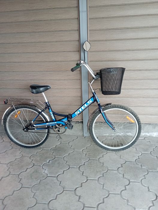 Велосипед Stels Pilot