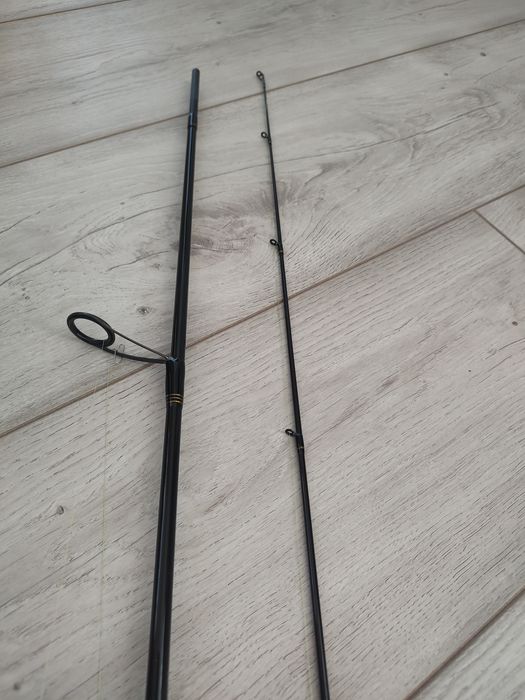Продавам спинингова въдица Filstar Black Shadow + Shimano Miravel