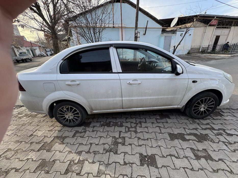 Nexia 3, 2017 | Автомат | Метан 4-поколения | Идеальное состояние