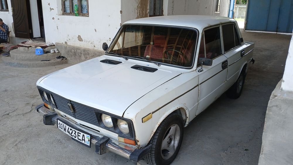 Автомащина жигули 03-06