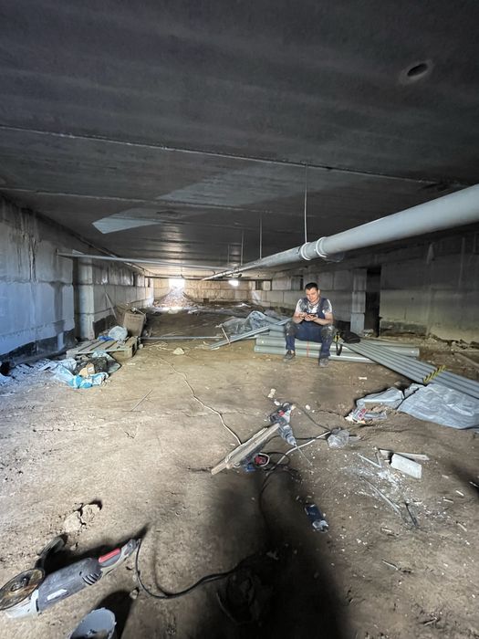 Услуги Сантехника