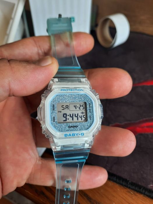 Casio Baby G Dama sau Fetița