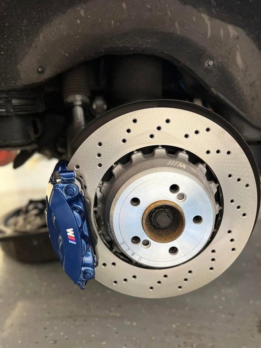 Изготвяне на спирачни китове / адаптери  БМВ Ауди Мерцедес VW и други