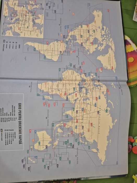 Marele Atlas Universal