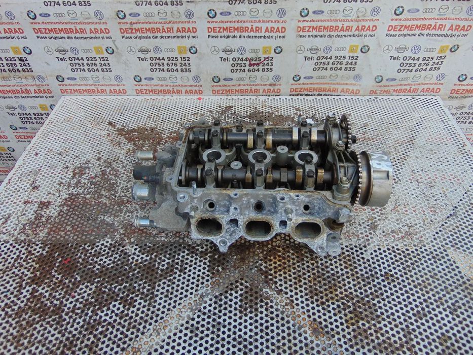 Chiuloasa Toyota Aygo 1.0 benzina 2005-2012 Citroen c1 peugeot 107
