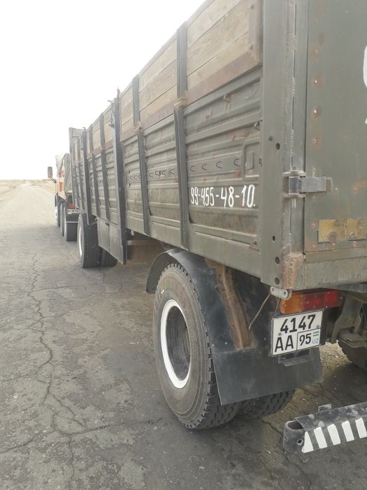 МАЗ прицеп сотилади