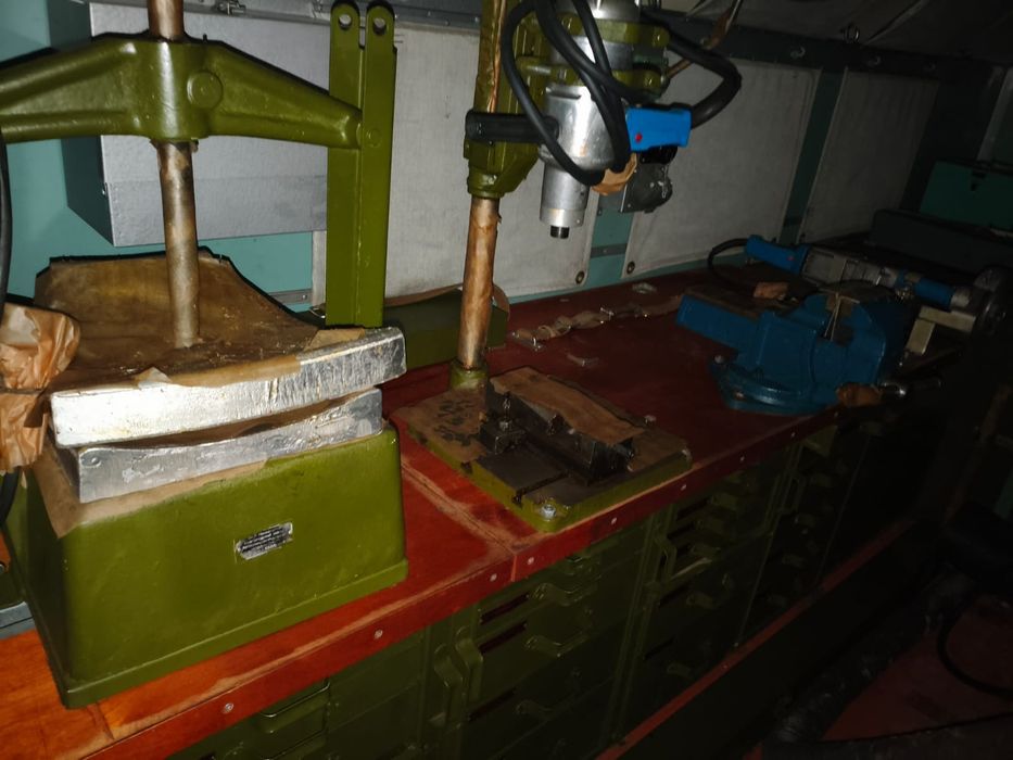 Зил 131 Мастерская