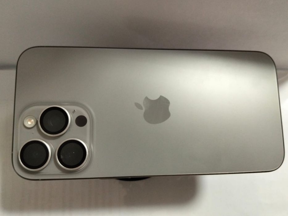 Iphone 15 pro max 256 gb