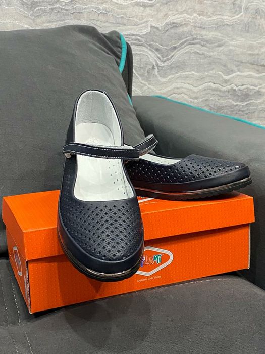 Школьная обувь для  девочки