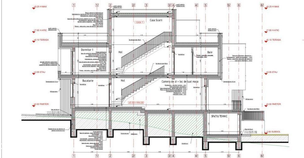 Duplex de 4 camere, 160 mp utili, garaj, zona Razoare