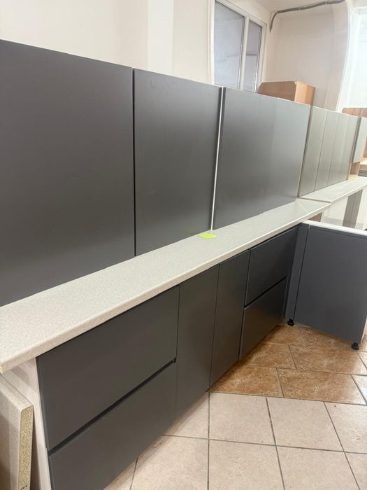 Кухня угловая МДФ -2,5*1,0