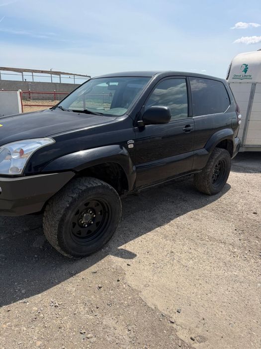 TOYOTA Land Cruiser 2004 — imagine 2