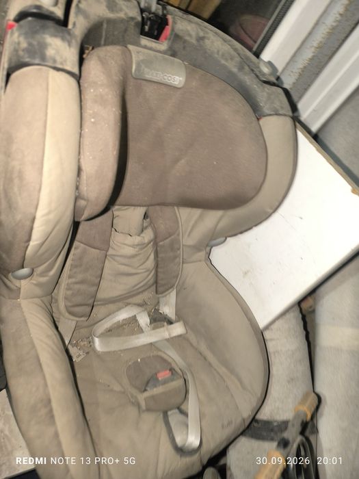 Продам детское авто кресло