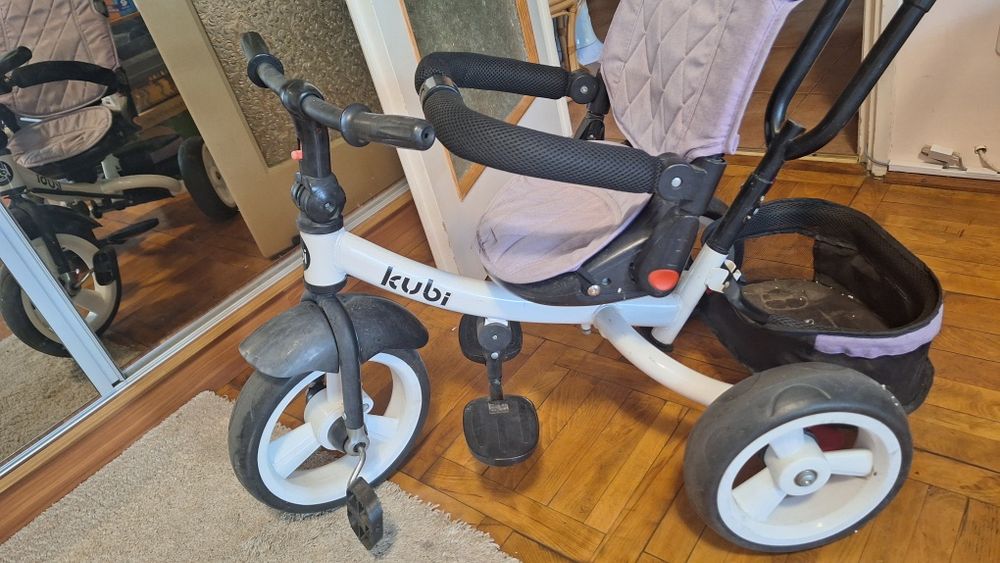 Tricicleta kuby de vanzare