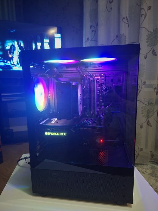 Core i5 13400f+1660 super 16Gb озу