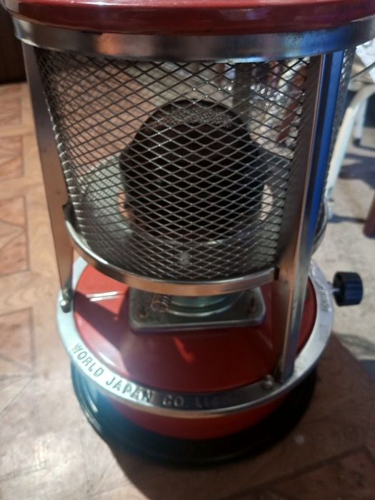 Керосиновый обогреватель