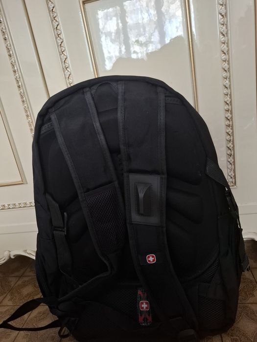 Рюкзак как обычный