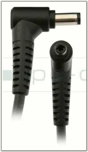 AC адаптер ADP-90SB BB, 90W, синя букса 5.5х1.7, оригинално