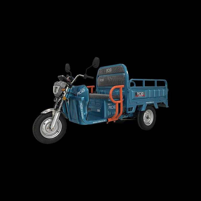 Triciclu electric RDB X-Klass4, 3500W, Fara permis, 25 km/h