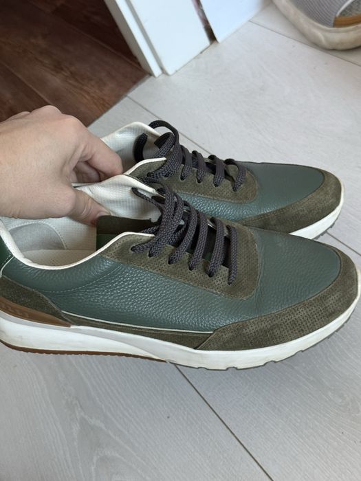 Мужская обувь Brunello Cucinelli