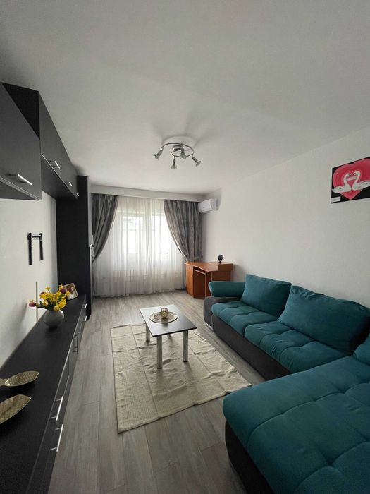Proprietar inchiriez apartament 3 camere modern Paltinis