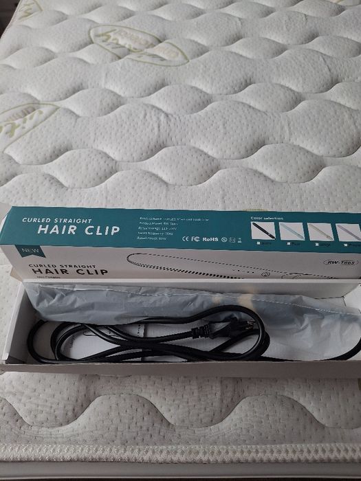 Керамична преса за коса