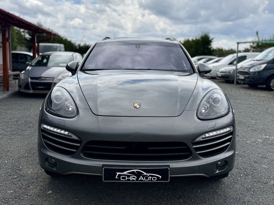 PORSCHE Cayenne 2011 — imagine 2