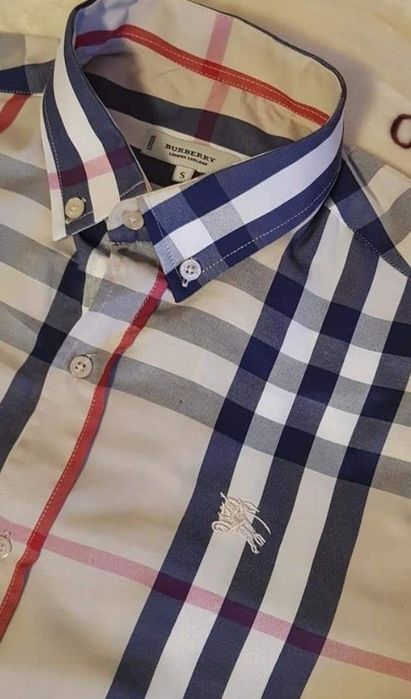 Camasi barbati, bumbac, model slim fit