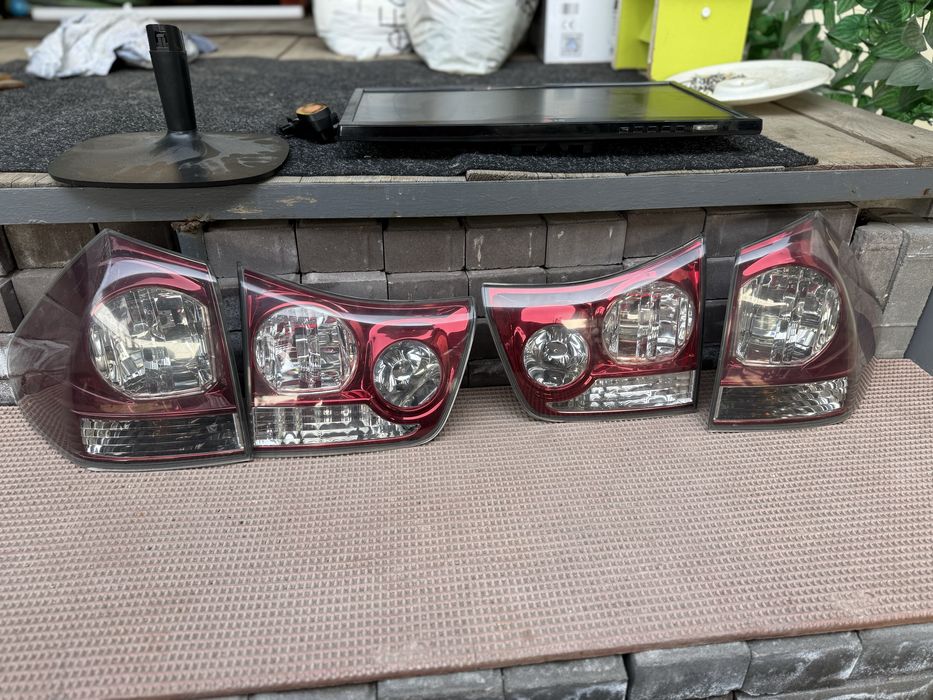 Фонарь задний RX 350 II