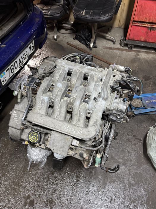 Продам двигатель Ford mondeo 3 ,mazda mpv