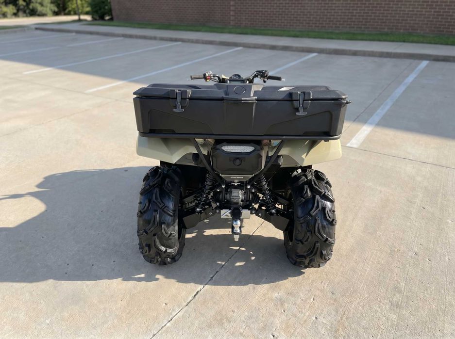Квадроцикл Yamaha Grizzly 700 EPS STD