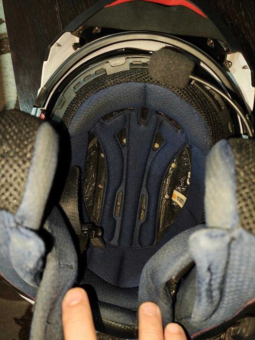 Casca flip up MT Atom SV, marimea XL