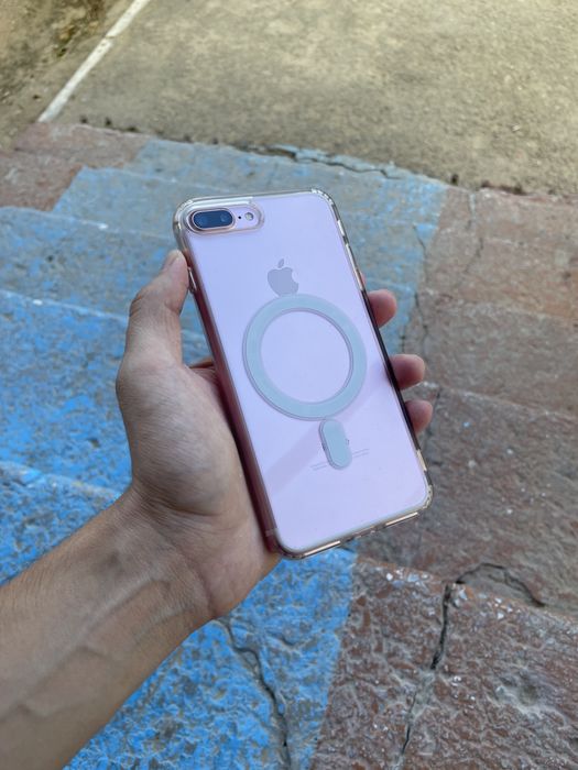 iPhone 7 plus 128Gb Lla 100%