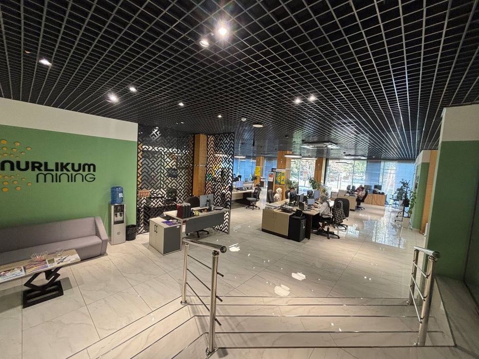 Аренда офис, Ойбек, Хуавей 450м2