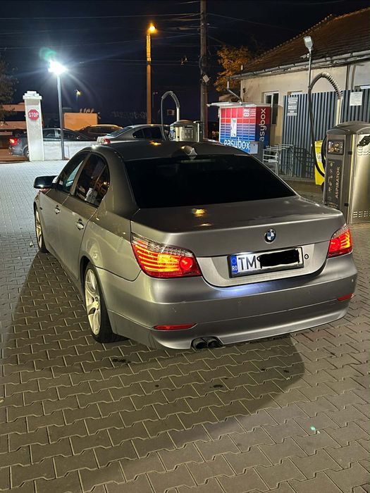 BMW Seria 5 2005 — imagine 3