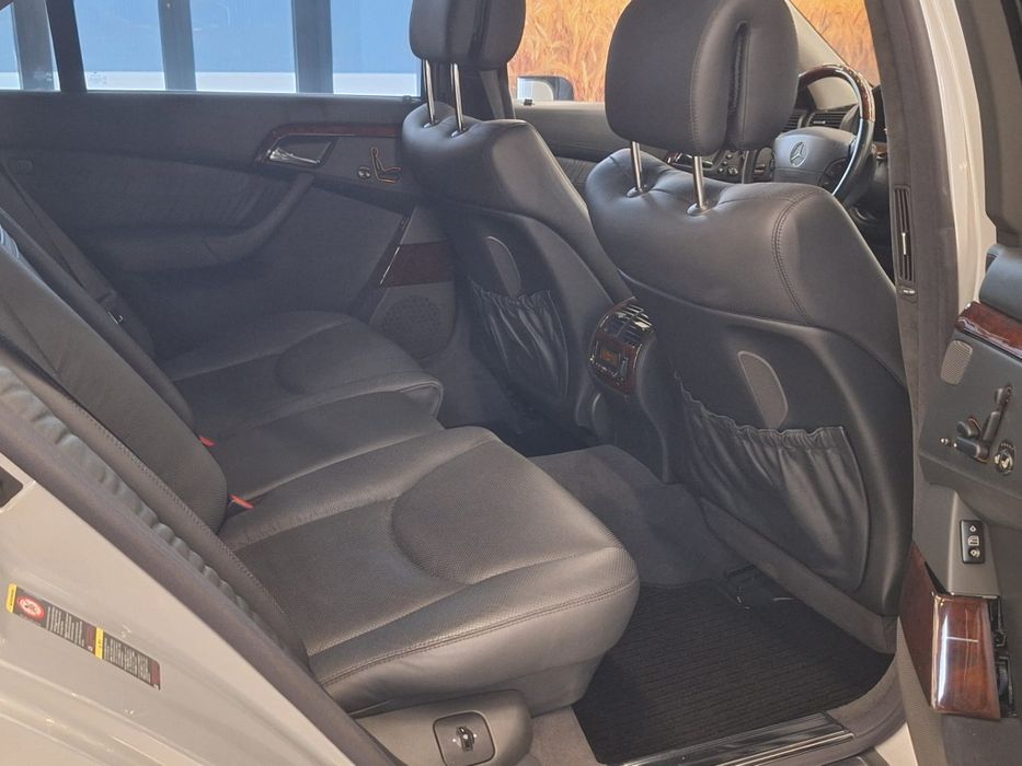 Mercedes S600L V12 Biturbo/ 500cp/ Pret 26.000€