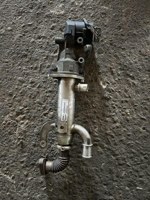 Racitor de gaze cu egr ford mondeo mk4 2.0tdci