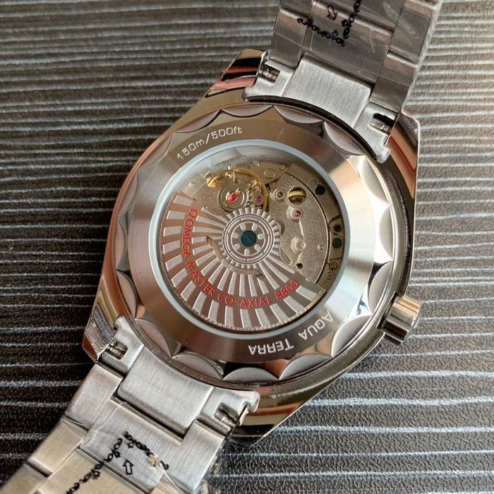 Автоматичен мъжки часовник OMEGA Seamaster Аqua Terra