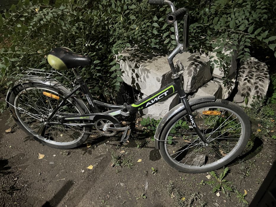 Продам велосипед