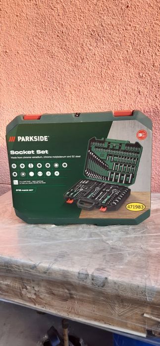 Ново Гедоре Parkside 216 части