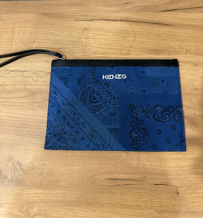Стильный Клатч Kenzo