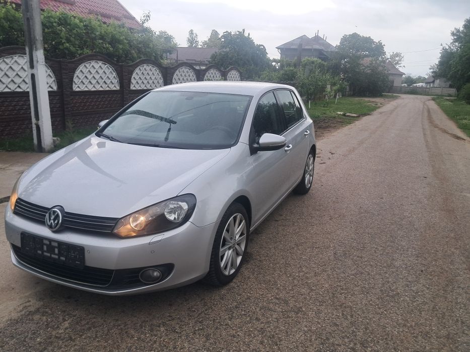 Wolkswagen golf6