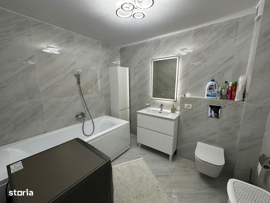 Casa moderna 6 camere | Constructie 2025 | Incalzire in pardoseala | C