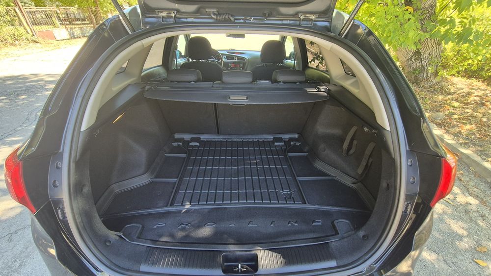 Kia ceed 1.6 gdi 2014