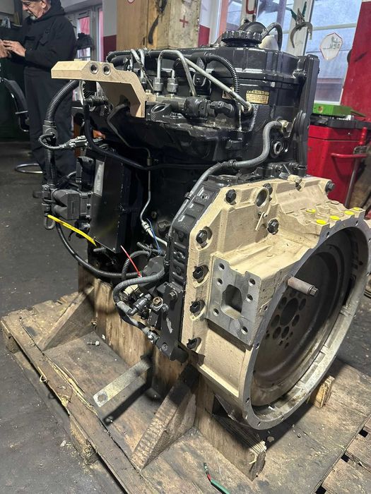 Motor Cummins QSB4.5