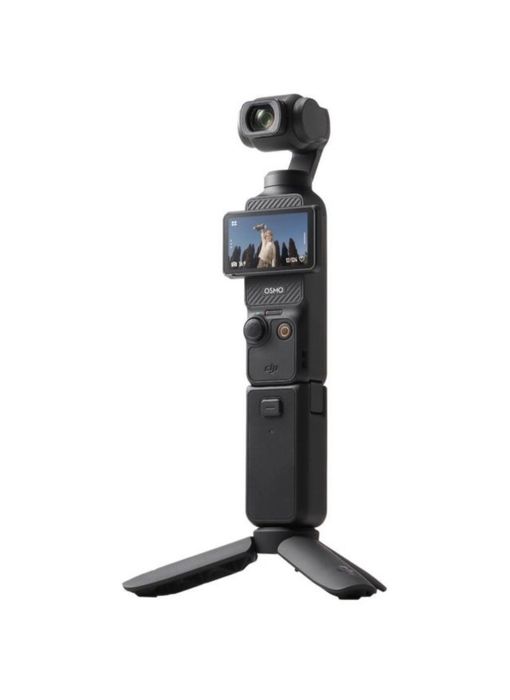 Camera video Osmo pocket 3, creator combo,pachet